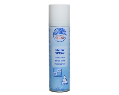 150ML SNOW SPRAY