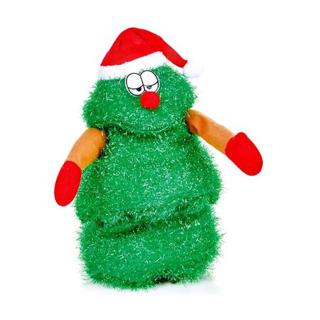 28CM BO SINGING NORBERT TREE - image 1