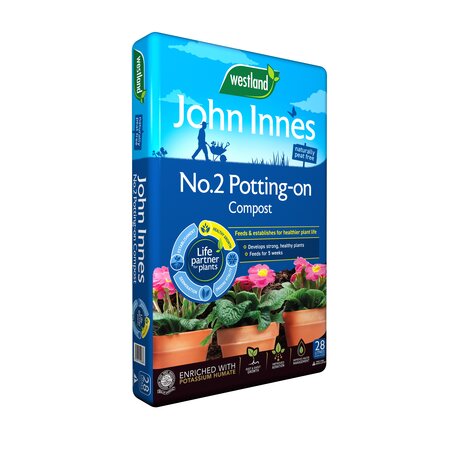 28L WESTLAND PEAT FREE JOHN INNES NO.2 COMPOST