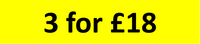 3 for £18