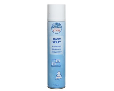 300ML SNOW SPRAY