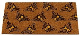 BUMBLEBEES DOORMAT