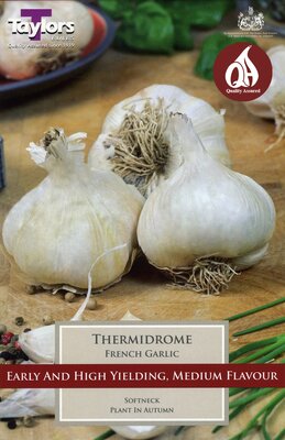 FRENCH GARLIC THERMIDROME