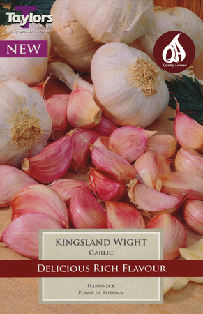 GARLIC KINGSLAND WIGHT