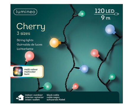 LED CHERRY STEADY OUTDOOR - MULTI-COLOURED - image 2