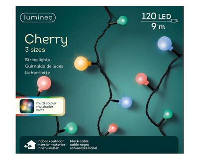 LED CHERRY STEADY OUTDOOR - MULTI-COLOURED - image 2