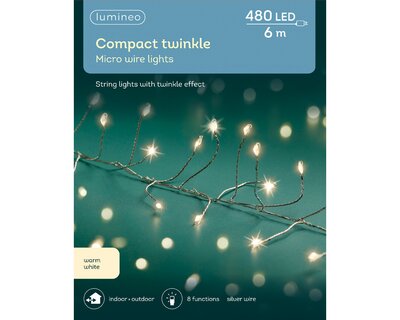 MICRO LED COMPACT LIGHTS - 600CM - image 2