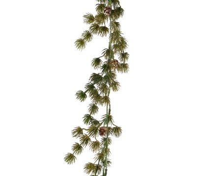 PINE GARLAND - image 1