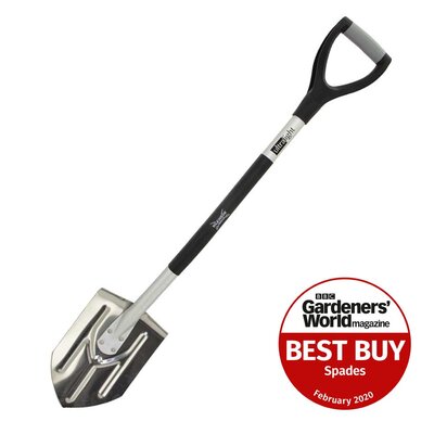 ULTRALIGHT DIGGING SPADE