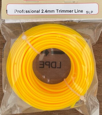 TILDENET PROFFESSIONAL 2.4MM TRIMMER LINE