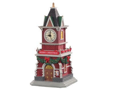 TANNENBAUM CLOCK TOWER