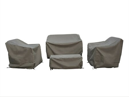 BOSTON 2 SEAT SOFA SET COVER