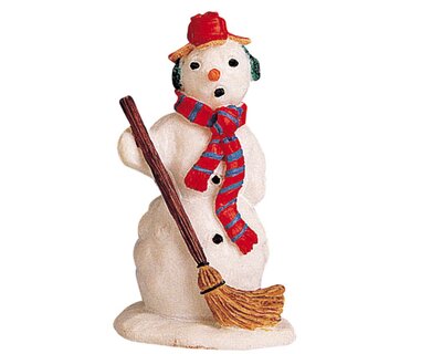 MISTER SNOWMAN