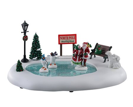 NORTH POLE SKATING RINK