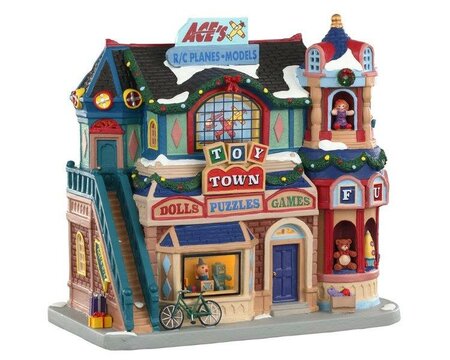 TOY TOWN