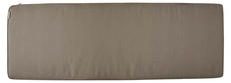 LUTYENS BENCH CUSHION - TAUPE - image 1