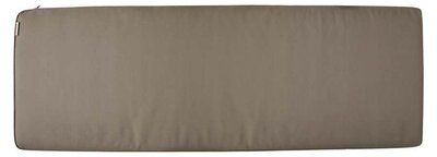 LUTYENS BENCH CUSHION - TAUPE - image 1