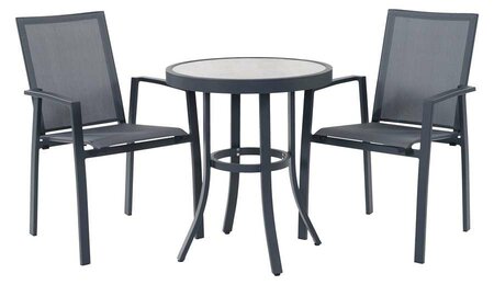 SEVILLE ROUND BISTRO SET - image 1