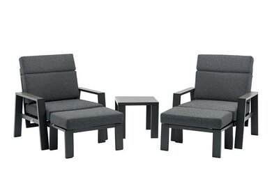 AMSTERDAM RECLINING SOFA SET - image 1