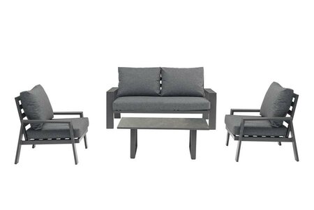 AMSTERDAM 2 SEAT SOFA SET - image 1