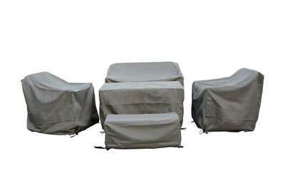 AMSTERDAM 3 SEAT SOFA SET COVER