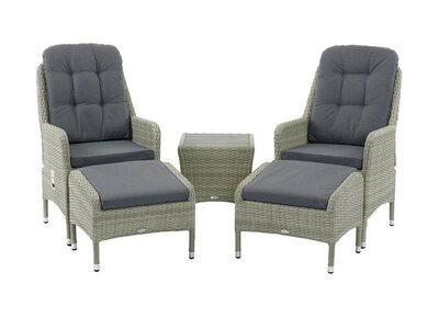 TETBURY RECLINER SET - image 1