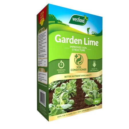 GARDEN LIME 4KG