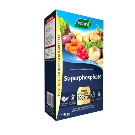 SUPERPHOSPHATE 1.5KG