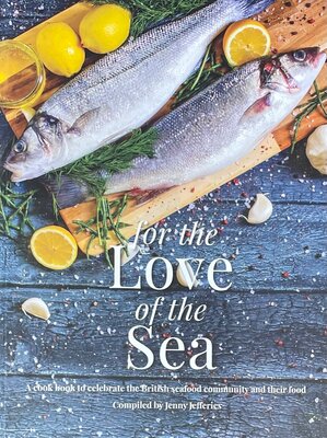 FOR THE LOVE OF THE SEA