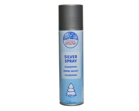 SILVER SPRAY