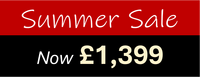 Summer Sale: £1,399