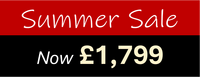 Summer Sale: £1,799