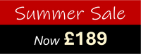 Summer Sale: £189