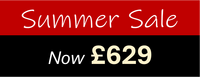 Summer Sale: £629