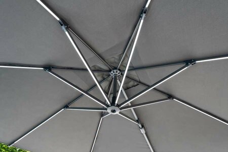 TRURO PARASOL - GREY - image 2