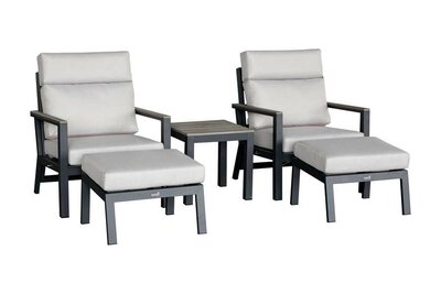 ZURICH RECLINER SET - image 1